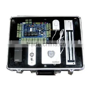 Nordson PC Based Access Control System. thumbnail-2