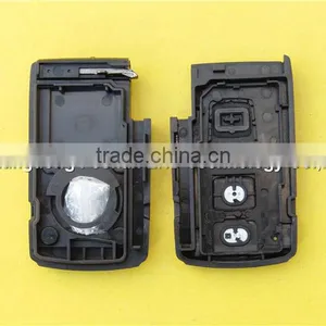 Promotion 2 Buttons Smart Remote Key Shell for Toyota Crown Blank Key With Blade thumbnail-4