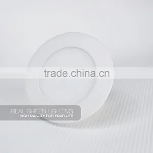 Small Power 3W Round Led Panel Lighting thumbnail-2