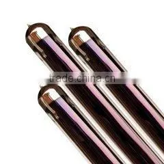 Purple Colar Solar Evacuated Tube Tube thumbnail-6