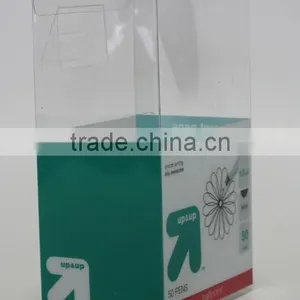 Clear Socks Packaging Box China Supplier thumbnail-3