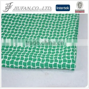 Jiufan Textile Woven Polyester Printed Georgette Spring Summer Fabric Supplier in Shaoxing thumbnail-2
