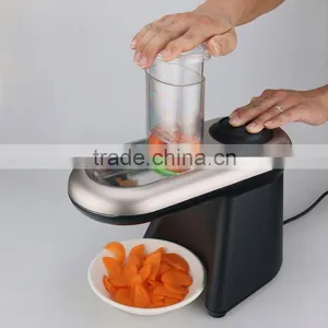 OTJ-S918 280W CE CB ISO Spirelli Spiral Slicer Vegetable Cutter thumbnail-4