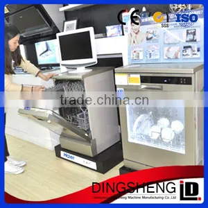 Commercial Dish Washer/portable Dish Washer/movable Dish Washer thumbnail-1