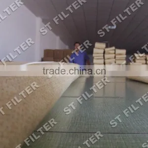 Cement Dust Collector Filter Bag by Fiberglass Fiber thumbnail-4