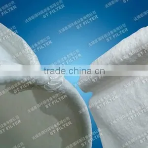 PP Collar Welding Liquid Filter Bag 3# thumbnail-4