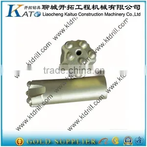 45mm R32 Thread Rock Drill Button Bit With Tungsten Carbide thumbnail-3