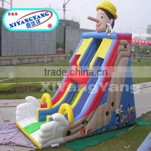 Inflatable Slide thumbnail-1