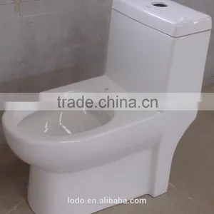2016 New Design Sanitary Ware One Piece Toilet thumbnail-1