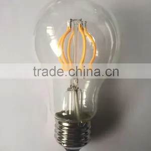 2015 New Product UL CE RoHS Led Edison Bulb 8w Filament Led thumbnail-5