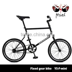 Colorful Fixed Gear Bike for Kinds 20er Small Wheel thumbnail-4