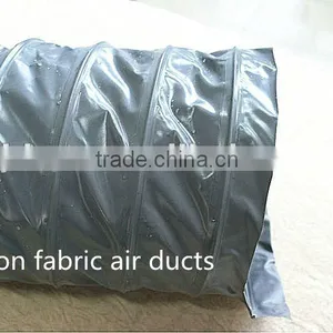Factory Price Hvac Nylon Flexible Air Duct Pipe thumbnail-2