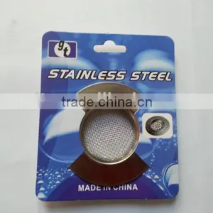 High Quality Stainless Steel Sink Strainer Model NO. HT088 thumbnail-4