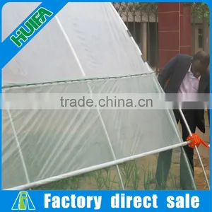 Galvanized Steel Structure Plastic Greenhouse Vegetable Grow Tent thumbnail-4