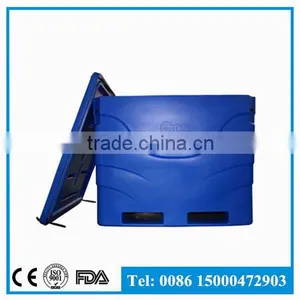 SCC Biggest Size 1000L Large Ice Cooler, Plastic Ice Bin for Fish Transport thumbnail-3