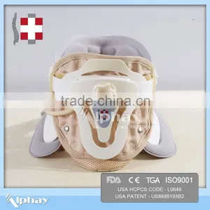 Cervical Pump Collar for Neck Vertebra Decompression thumbnail-3