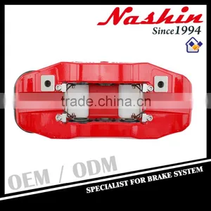 N7 Monoblock 6Pot Big Brake Caliper Auto Parts thumbnail-6