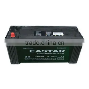Competitive Price Made in China Car Batteries 12V Dry Charged Type With CE and UL Approved thumbnail-4