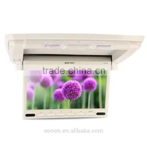 EONON L0125M 10.1" Digital Screen In-Car Flip Down Monito thumbnail-3