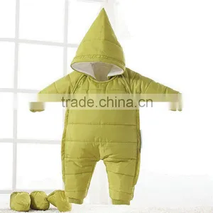 2016f Wholesale Baby Winter Romper With Polyfill Inside thumbnail-5