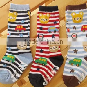 Plain Teen Boy Tube Socks thumbnail-6