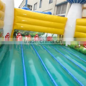 Best Selling Inflatable Bounce Castle Inflatable Combo for Children Quality Choice thumbnail-5
