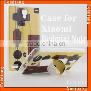 Best Selling Products TPU Silicone Phone Cover Case for Xiaomi Redmi Note thumbnail-1