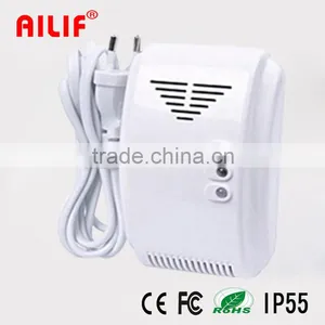 LPG Gas Leak Detector For Fire Security Alarm (ALF-G011) thumbnail-1
