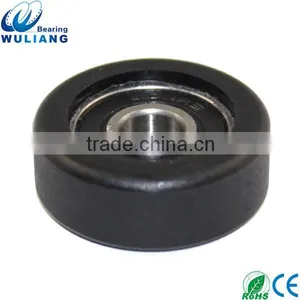 China Hotsale 608RS Rubber Wheel for Grinding Machine thumbnail-2