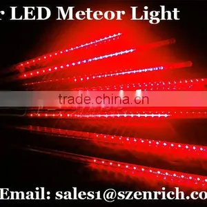 Solar LED Snowfall Light thumbnail-1
