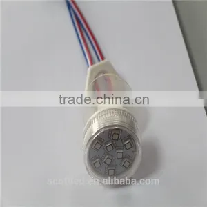 2015 Hot Sale!!! Dc24v Digital Dream Color 45mm Amusement Led Pixel thumbnail-3