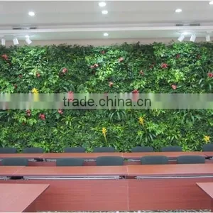 Synthnetic Green Wall Decoration,artificial Indoor Decoration thumbnail-3
