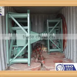 China Grid Type Wet Pan Mill thumbnail-4