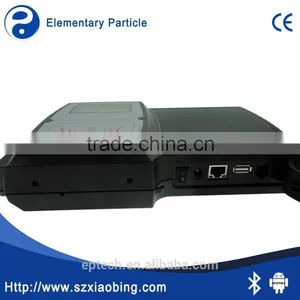 Logo Branded EP S360 NFC WIFI Bus Ticket Pos With Andriod System thumbnail-2