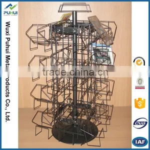 Company Display Wire Mesh Shelves thumbnail-2