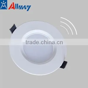 2016 Hot Sale Pir Sensor Led Downlight Microwave Sensor Led Downlights thumbnail-3