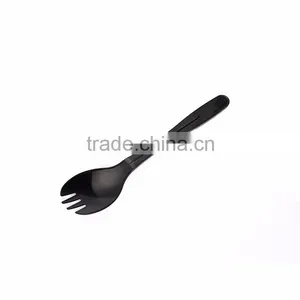 Various Good Quality Cake Dessert Plastic Spoon & Fork thumbnail-6
