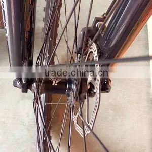 Manufacturer of 26" Mountain Bike Road Bike Normal Bicycle for Sale thumbnail-5