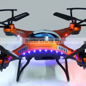 5.8G FPV RTF RC Quadcopter Headless Mode/One Key Return Drone With 2.0MP Camera FPV thumbnail-1