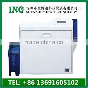Hot IST CX7000 Re-transfer ID Card Printer thumbnail-1