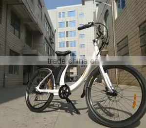 2015 Trendy Design Mid Drive 36v Bearing Electric Bicycle thumbnail-2