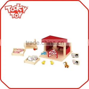 EN71 Approved Safety Farm Toys thumbnail-1
