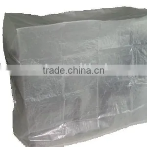 Two-chair Cover, Transparent Chair Cover thumbnail-1