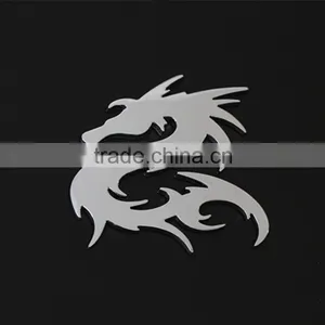 3D Car Logo Custom 3D Car Emblem Chrome Car Emblem thumbnail-2