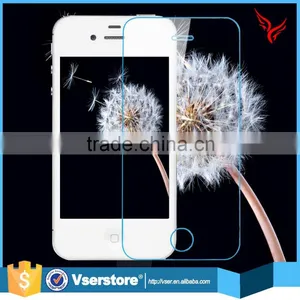 Hot Selling China Anti-shock Screen Protector for Iphone5 5s 2.5d Tempered Glass Screen Protector thumbnail-1