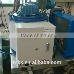 Flake Ice Machine, Ice Flake Machine Low Price for Sale 0.5T to 30 Tons per Day thumbnail-2