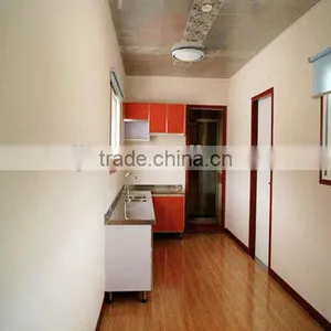 One Bedroom Prefab House thumbnail-1