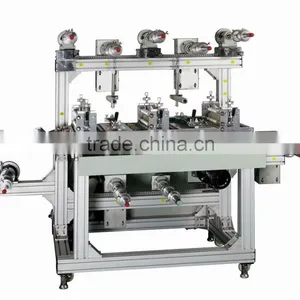 3M, Tesa, Nitto Adhesive Tape Lining Machine thumbnail-1