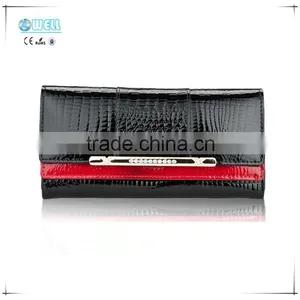 Factory Low Price Ladies Wallet Ladies Pars Hand Set Bag Genuine Wallet Supplier's Choice thumbnail-1