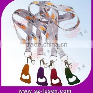 Free Sample ID Card Holder Lanyard/lanyard With Ski Pass Holder/lanyard Key for Sales thumbnail-1